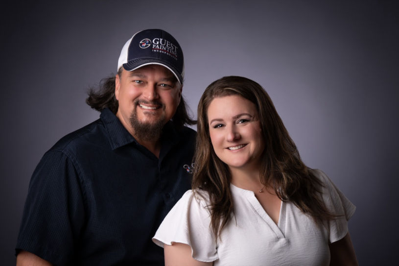 Guest Painting Inc, Bay City Michigan Painting Services